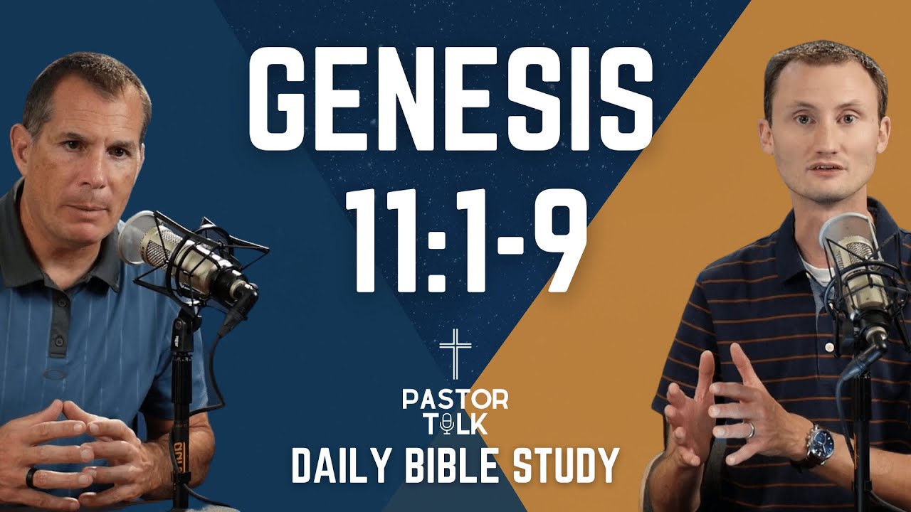 Genesis 11:1-9