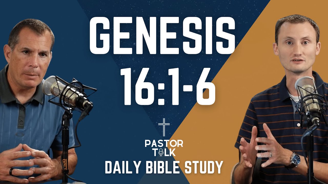 Genesis 16:1-6