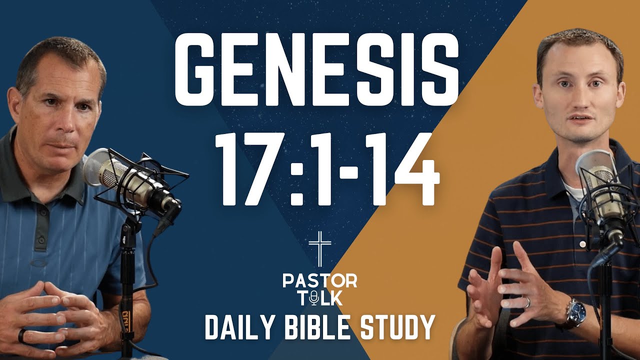 Genesis 17:1-14