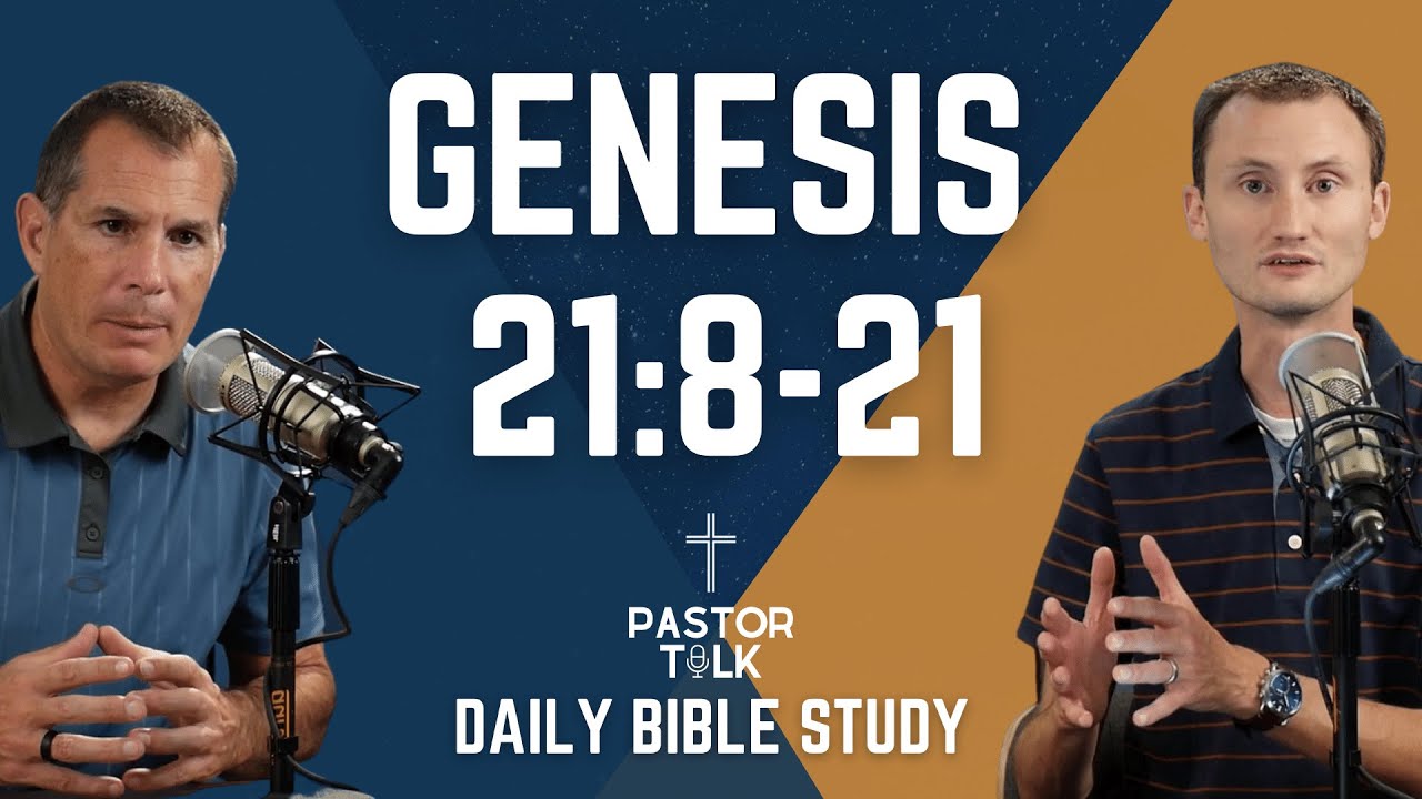 Genesis 21:8-21