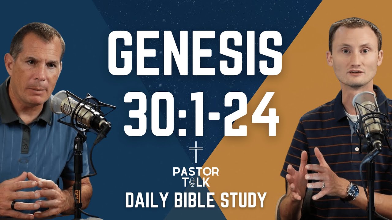 Genesis 30:1-24