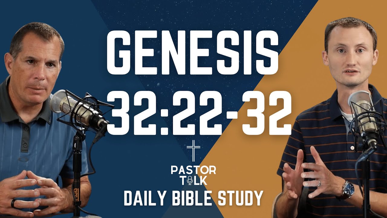 Genesis 32:22-32