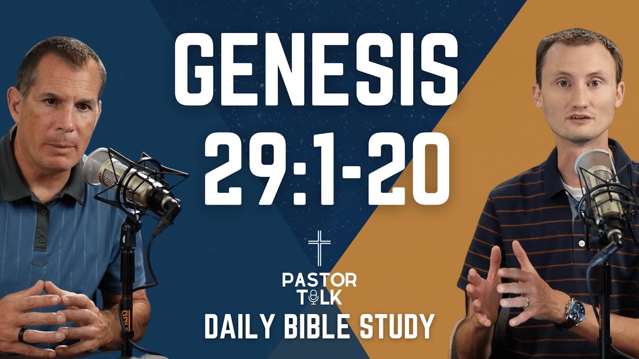 Genesis 29:1-20