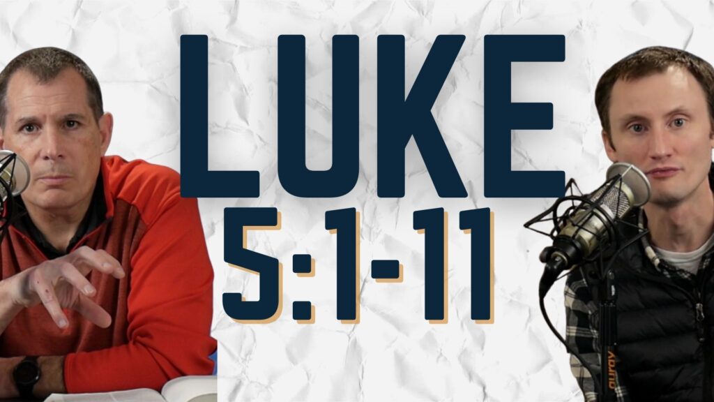Luke 5:1-11