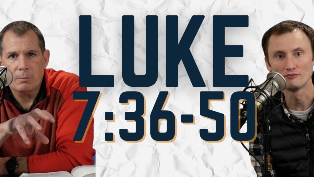 Luke 7:36-50