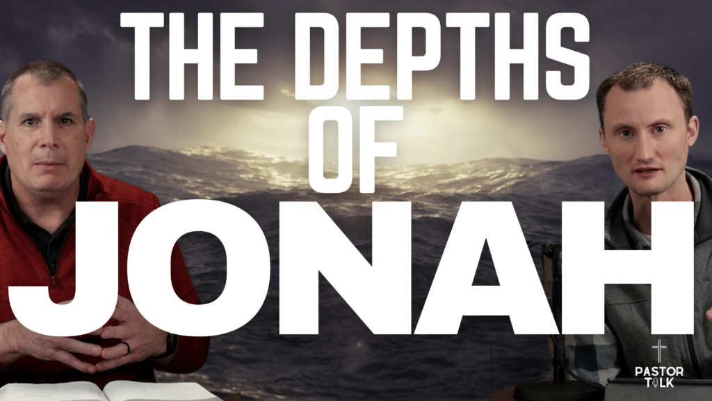 How Deep Does Jonah Go?