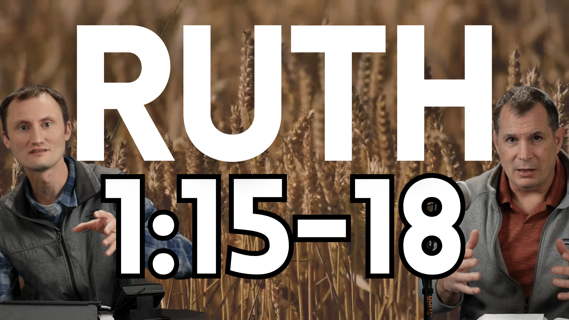 Ruth 1:15-18