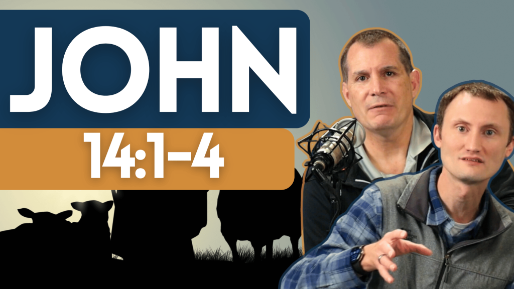 John 14:1-4