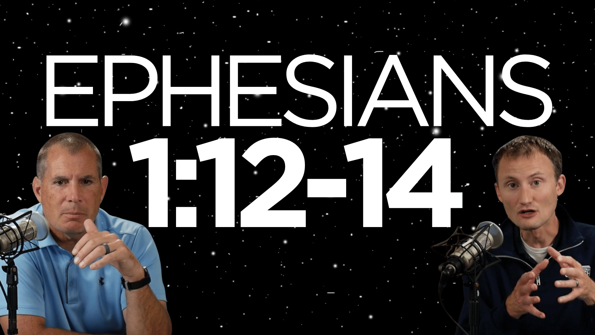 Ephesians 1:12-14
