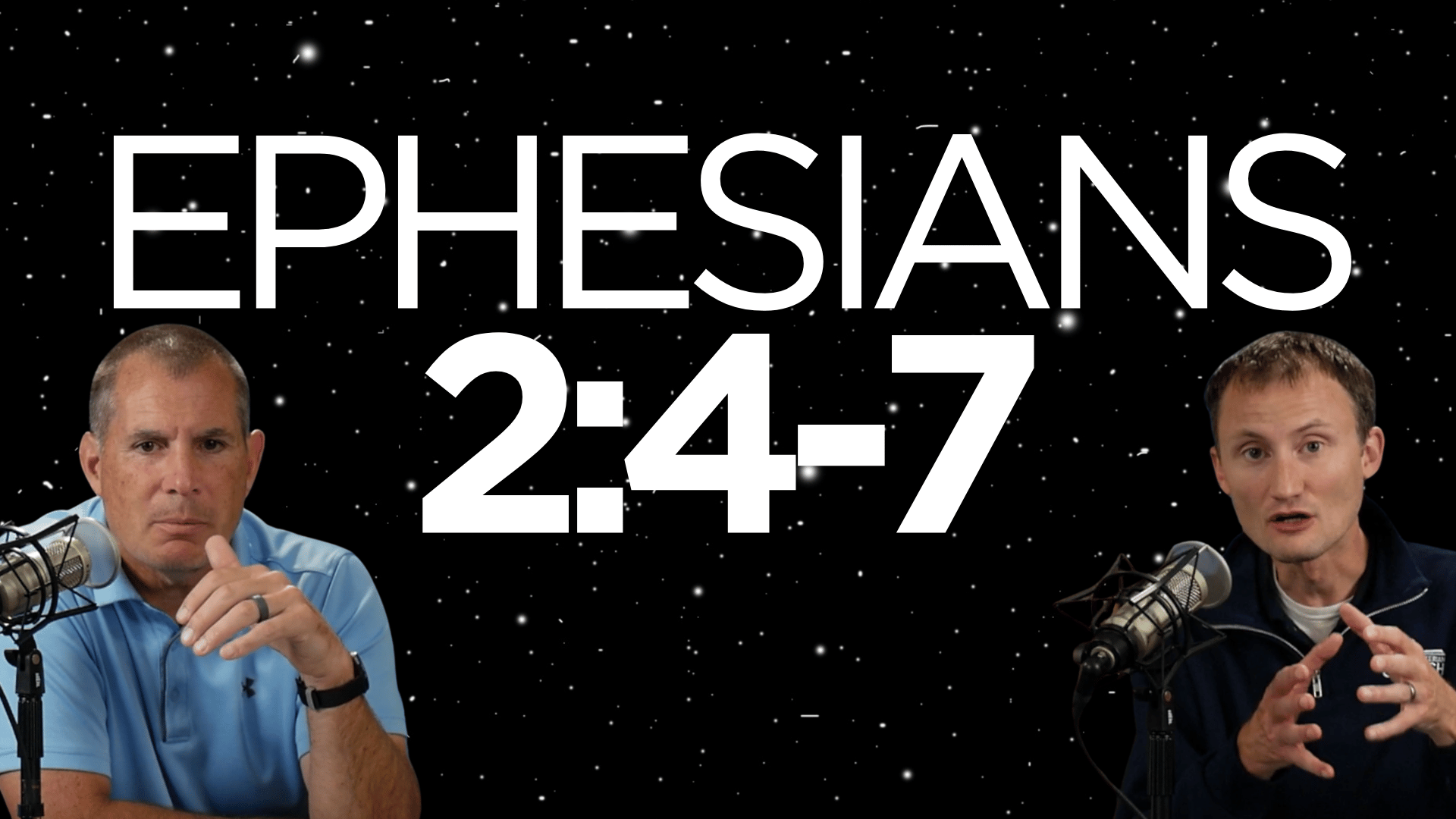 Ephesians 2:4-7