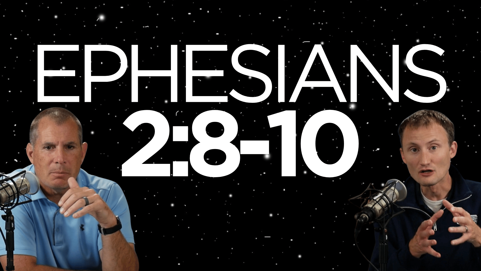 Ephesians 2:8-10