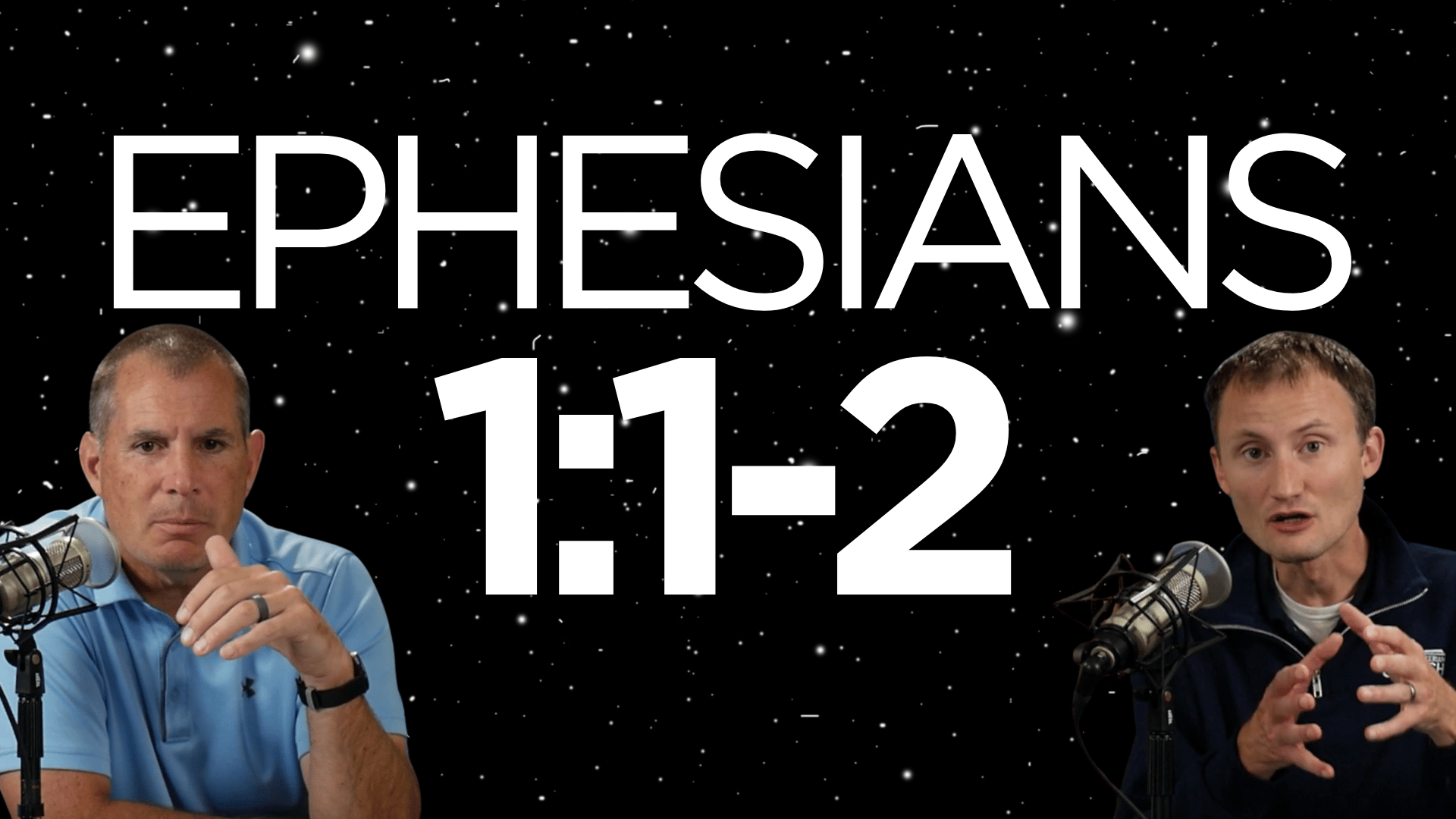 Ephesians 1:1-2