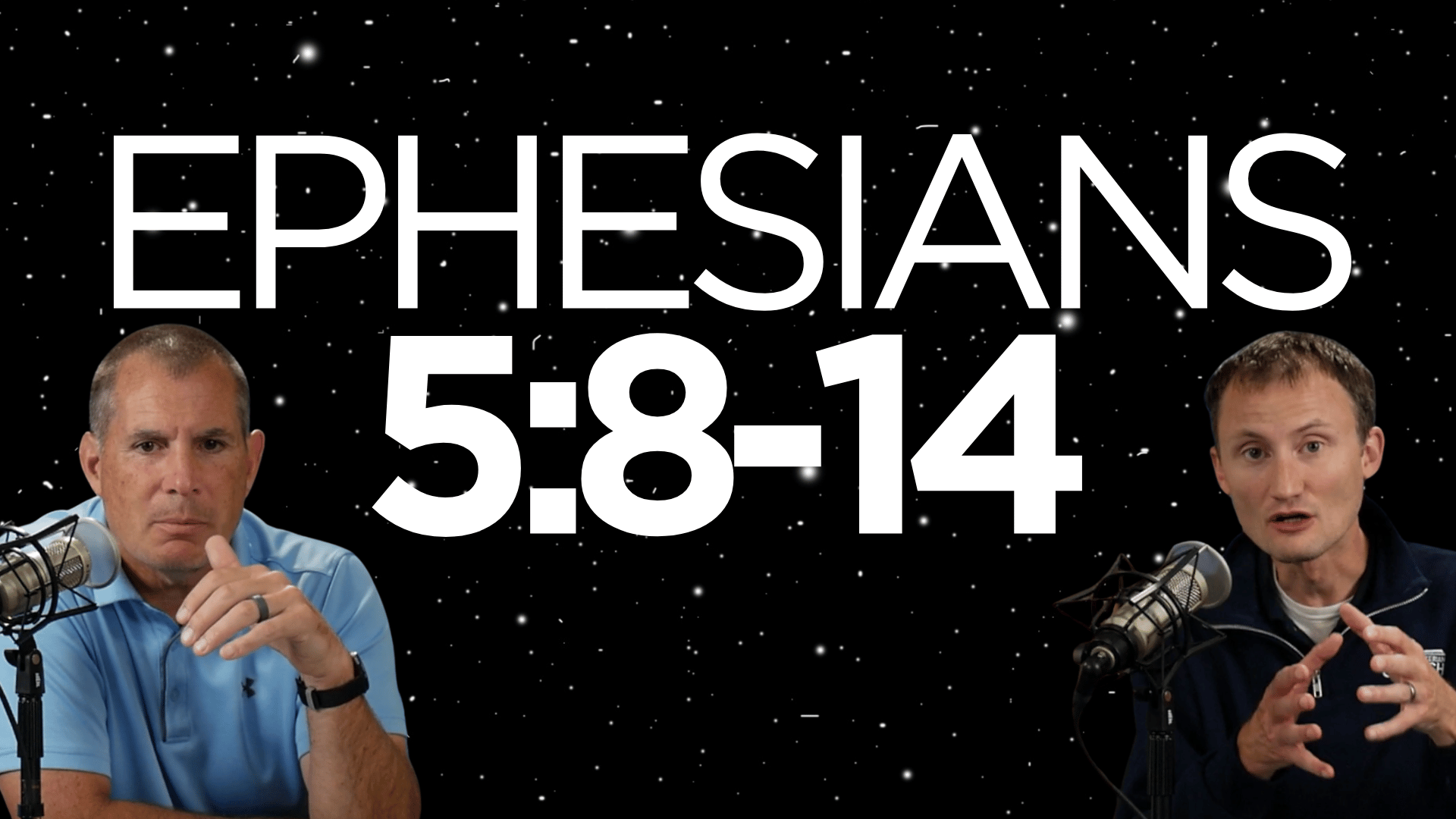 Ephesians 5:8-14
