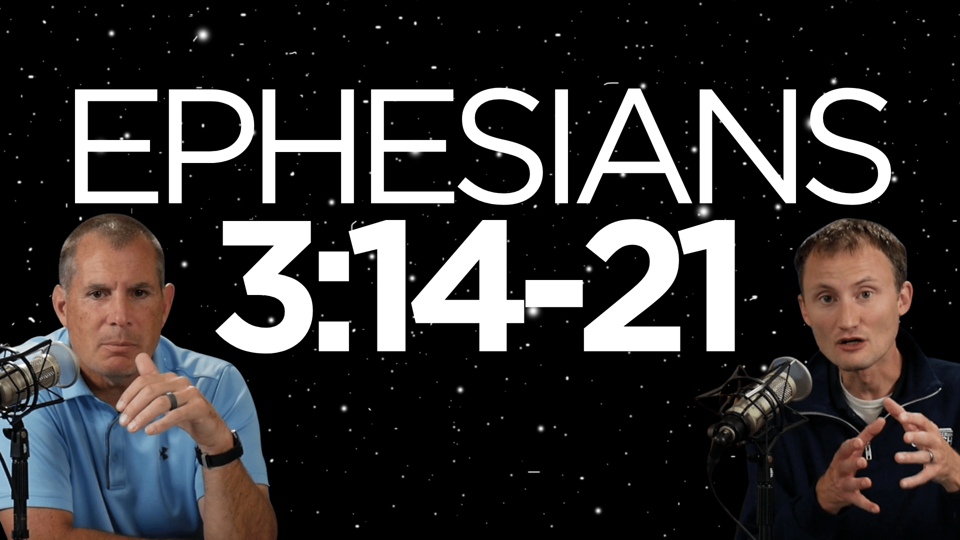 Ephesians 3:14-21