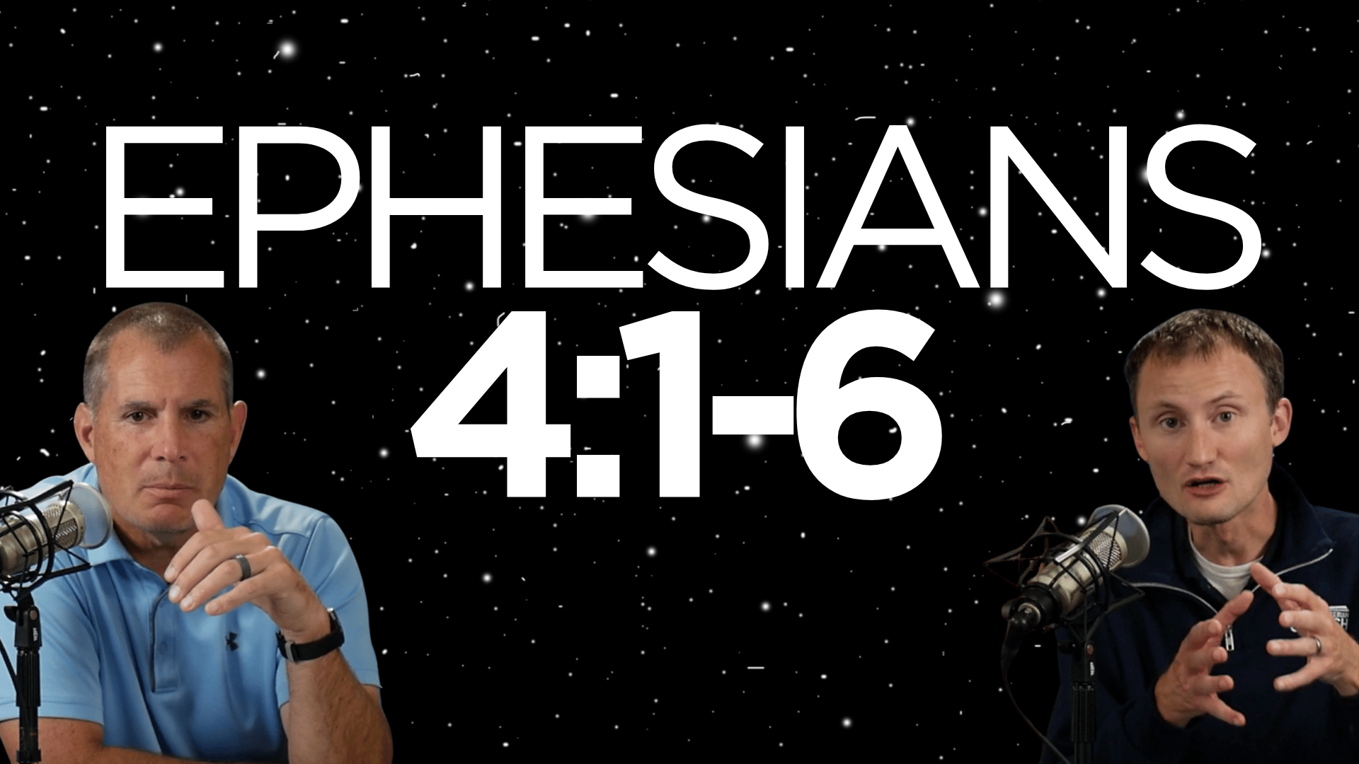 Ephesians 4:1-6