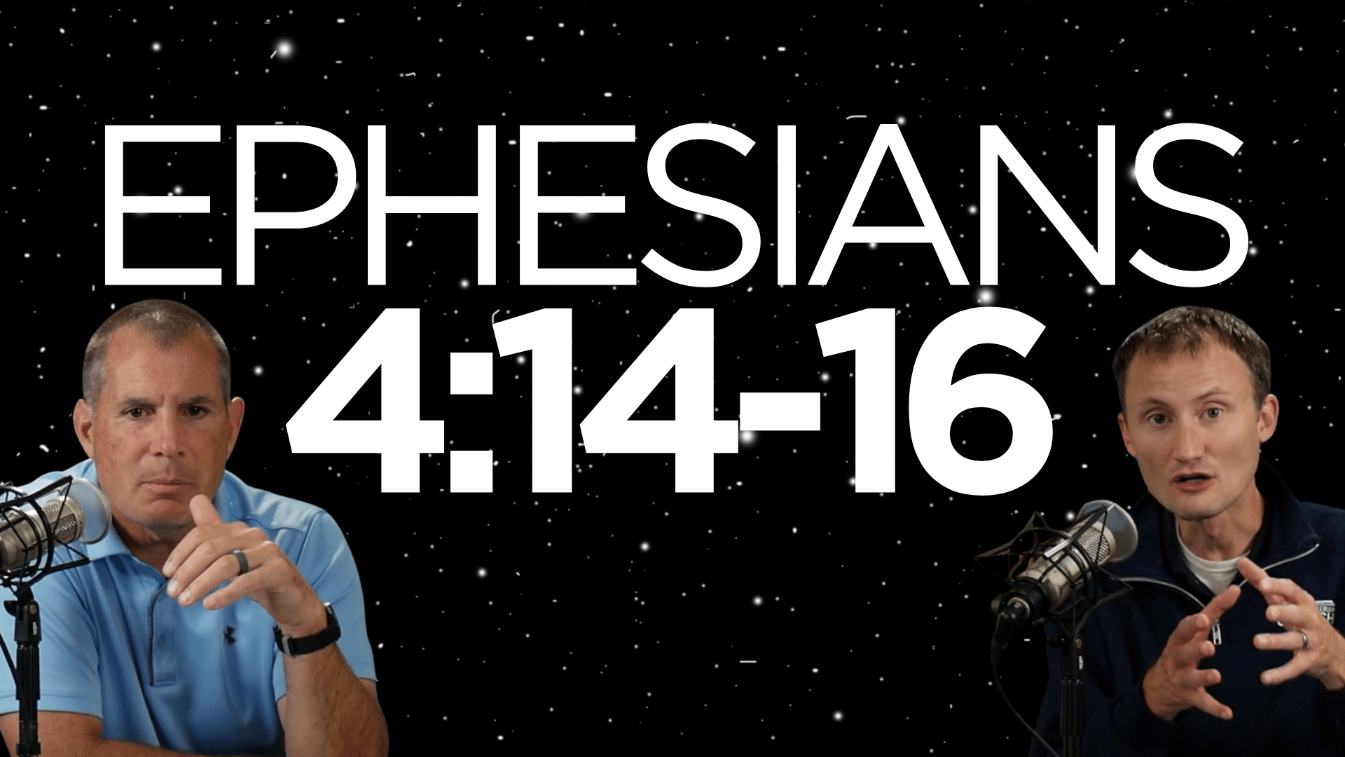 Ephesians 4:14-16