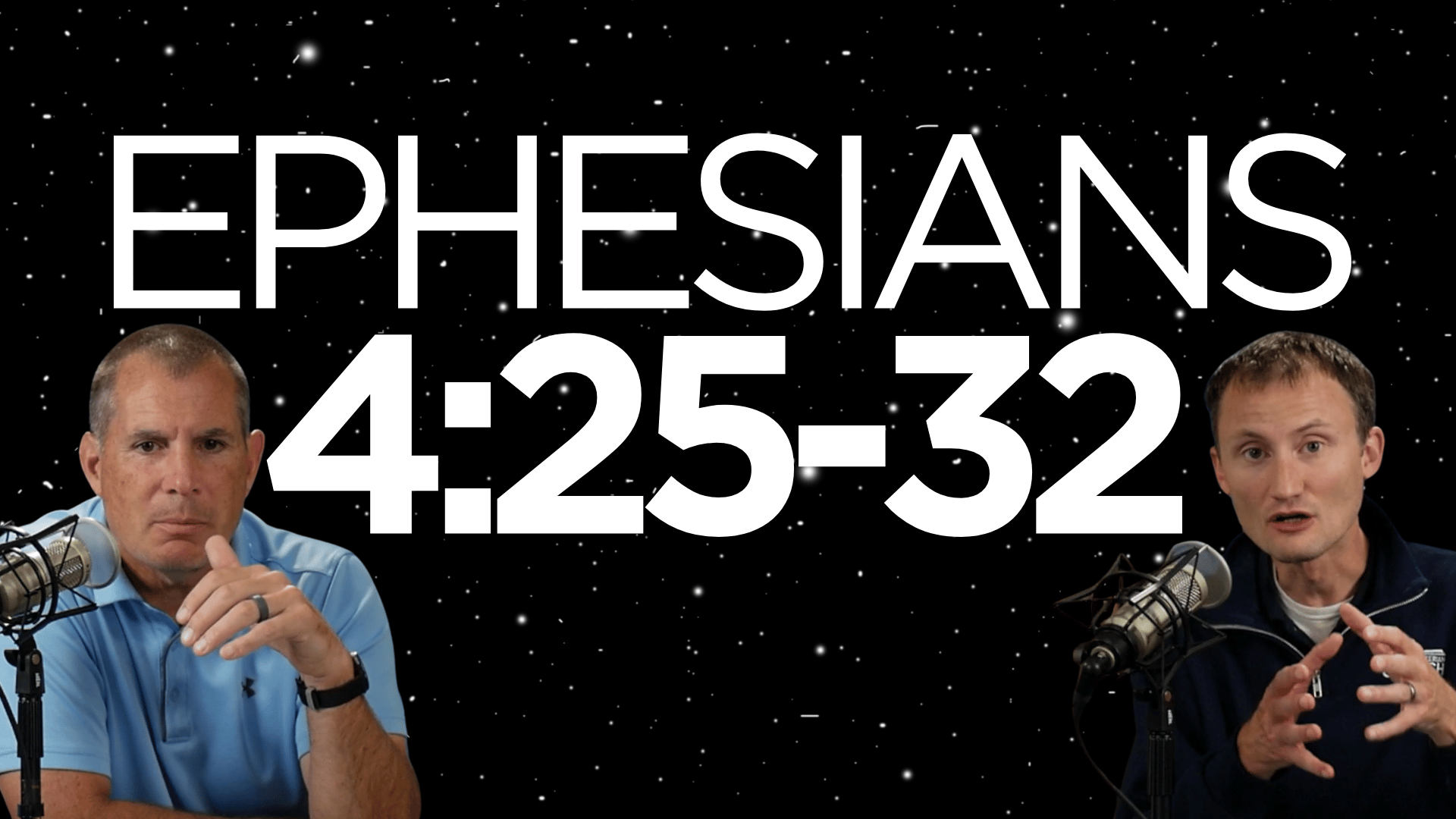 Ephesians 4:25-32