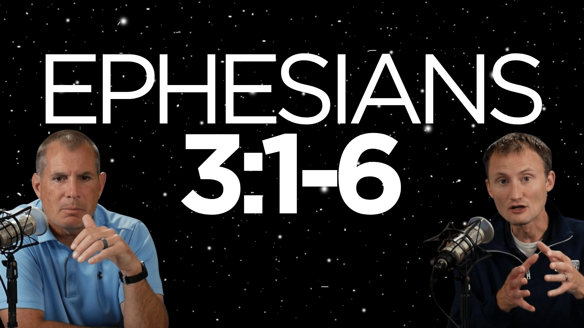 Ephesians 3:1-6