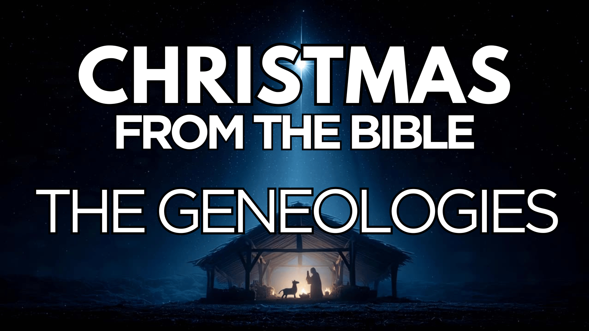 Jesus’ Family (and Why it Matters)