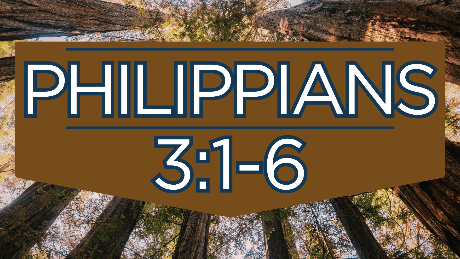 Philippians 3:1-6