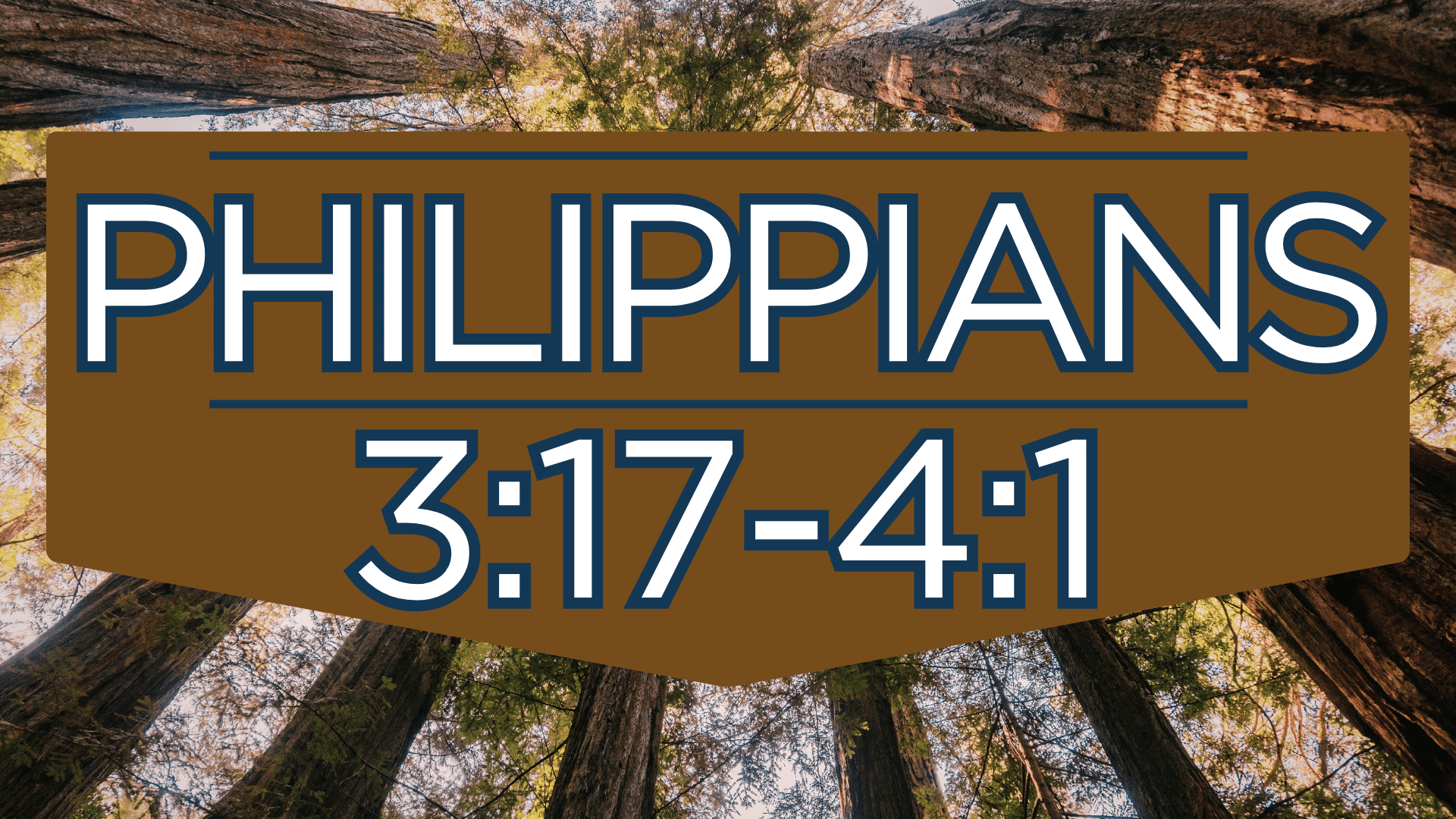 Philippians 3:17-4:1