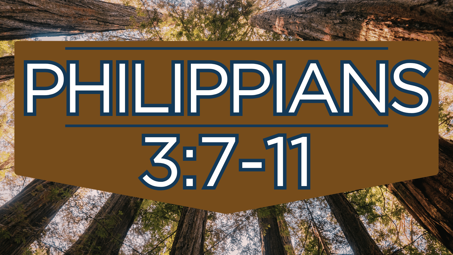 Philippians 3:7-11