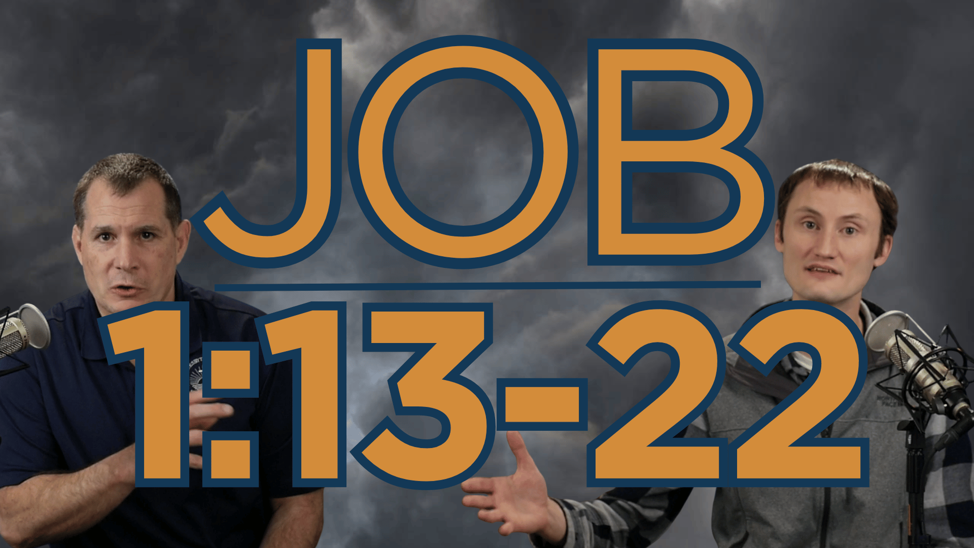 Job 1:13-22