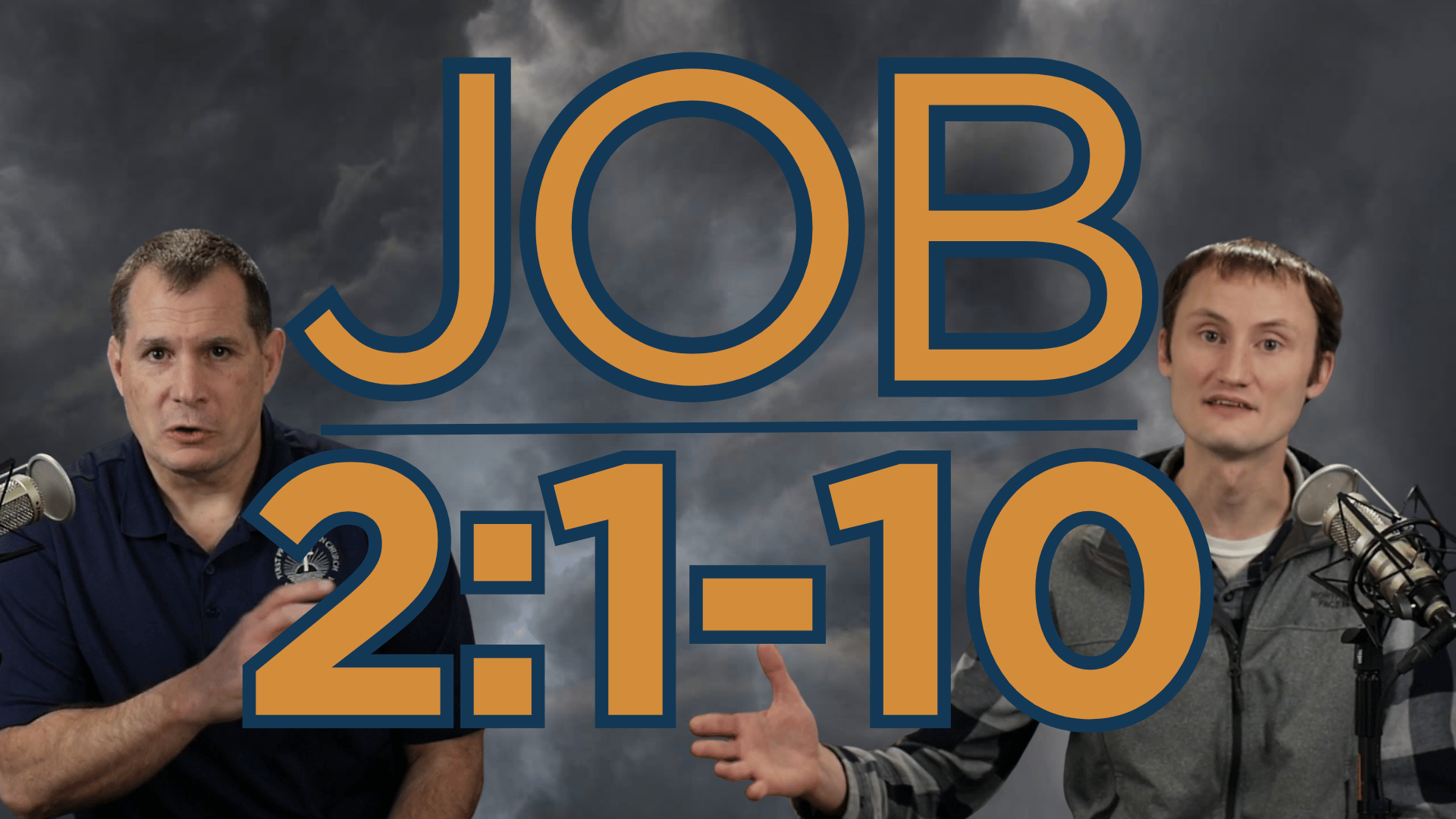 Job 2:1-10