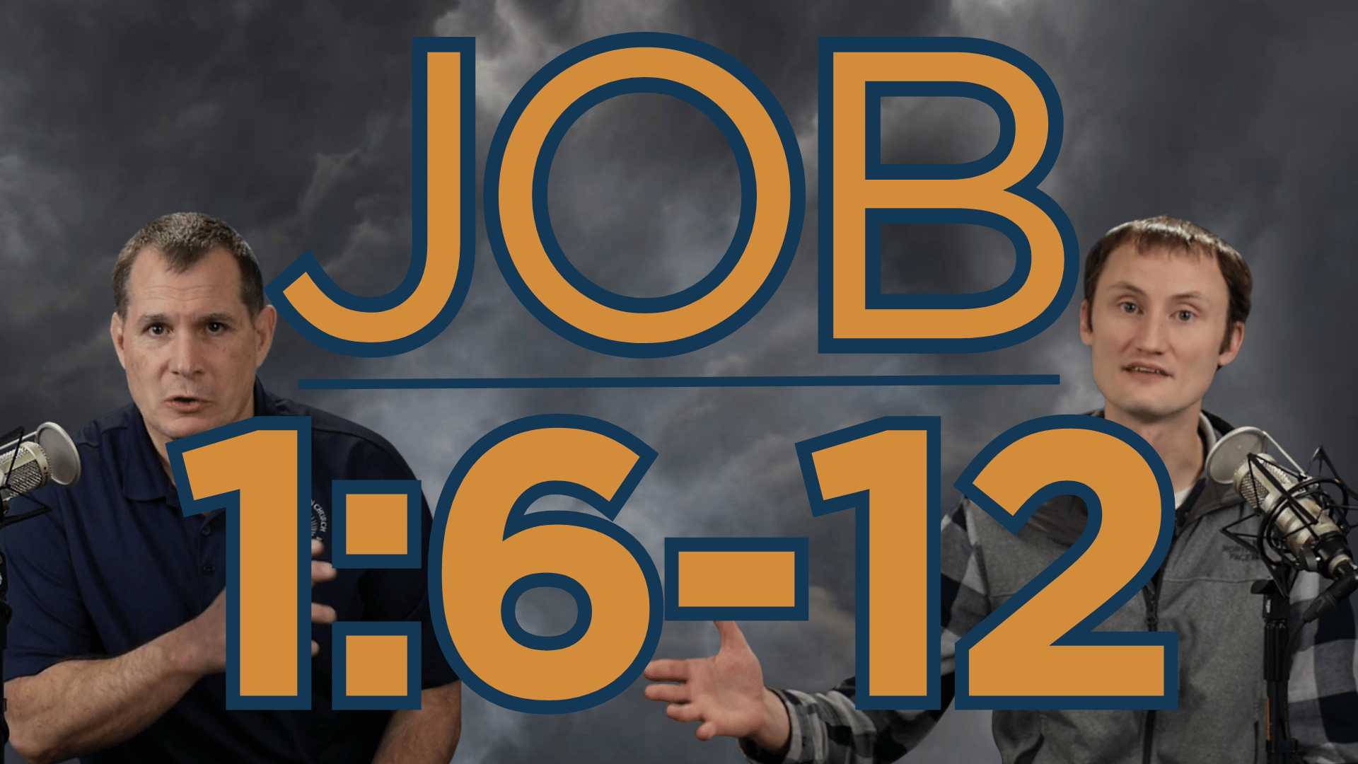 Job 1:6-12