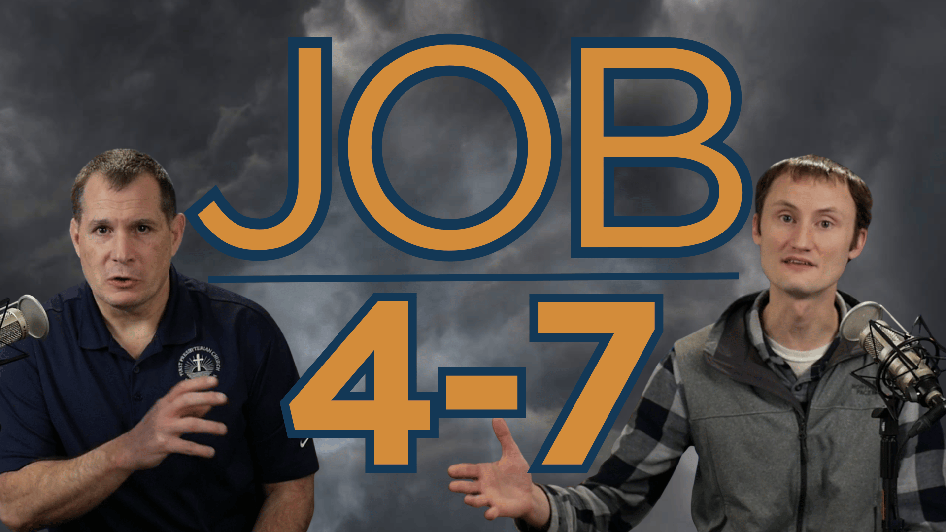 Job 4-7