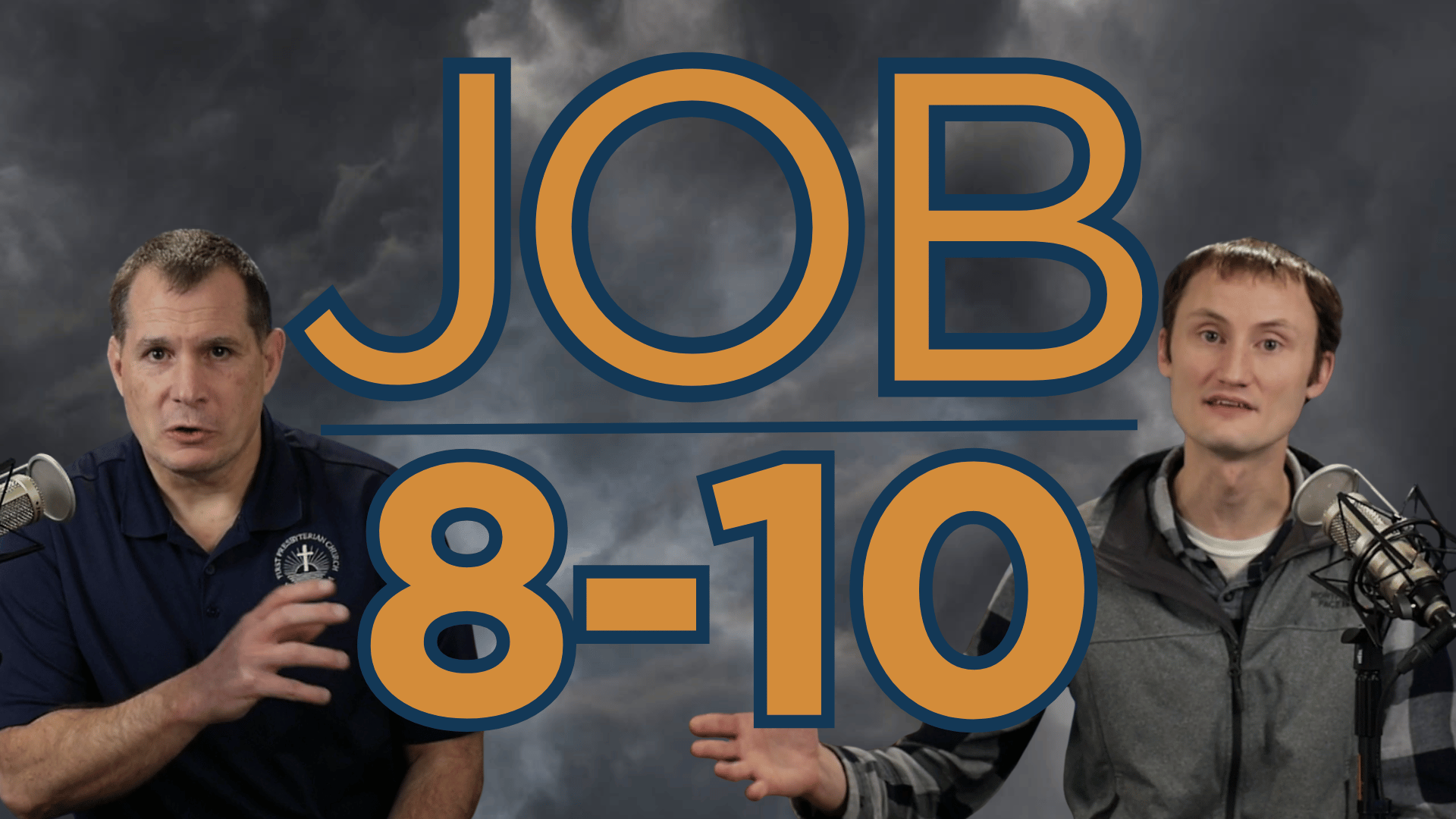 Job 8-10
