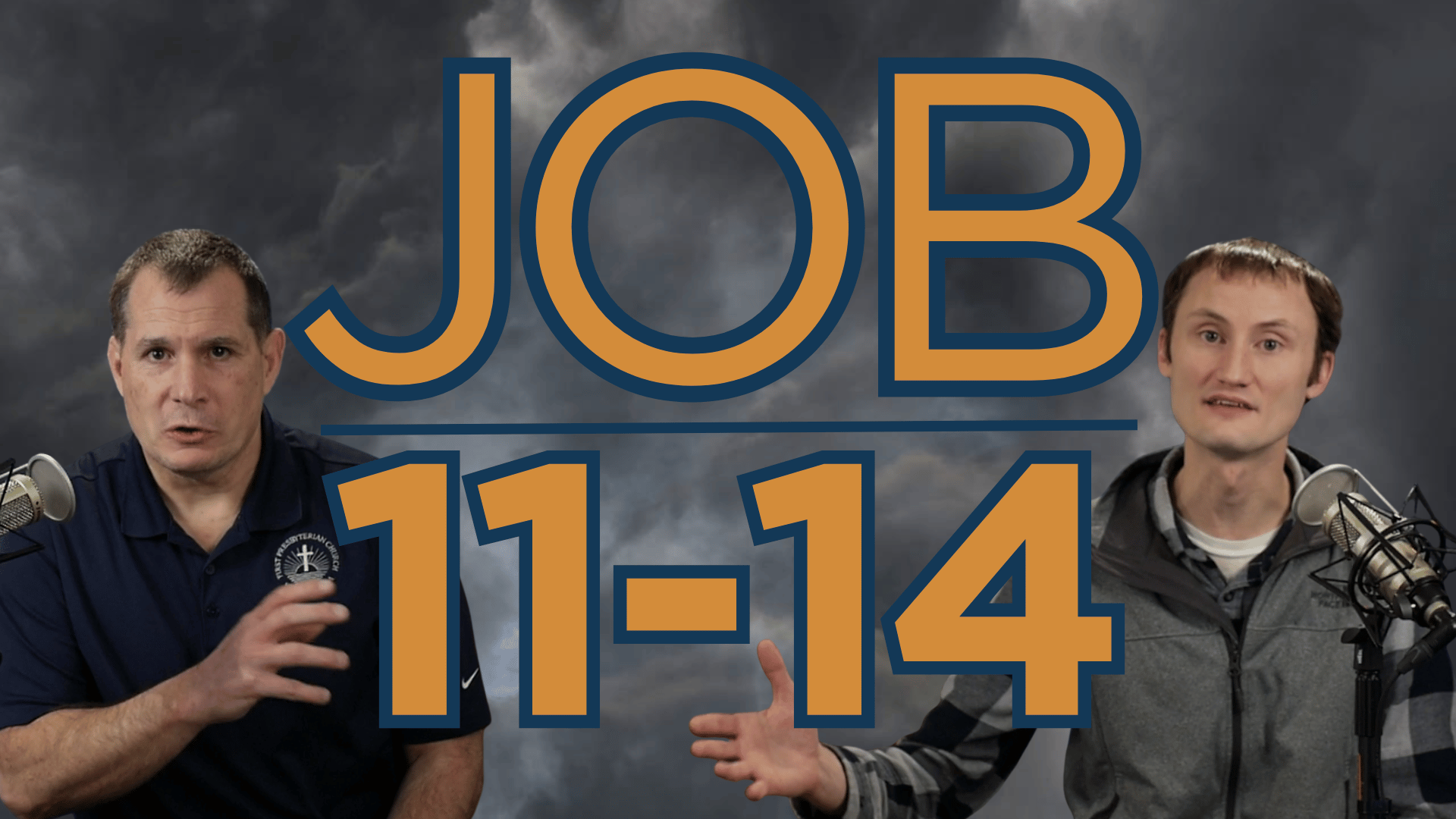 Job 11-14