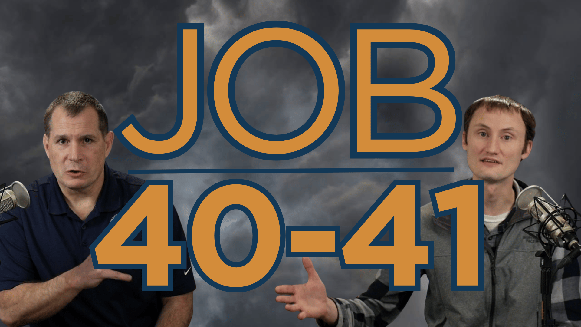 Job 40-41