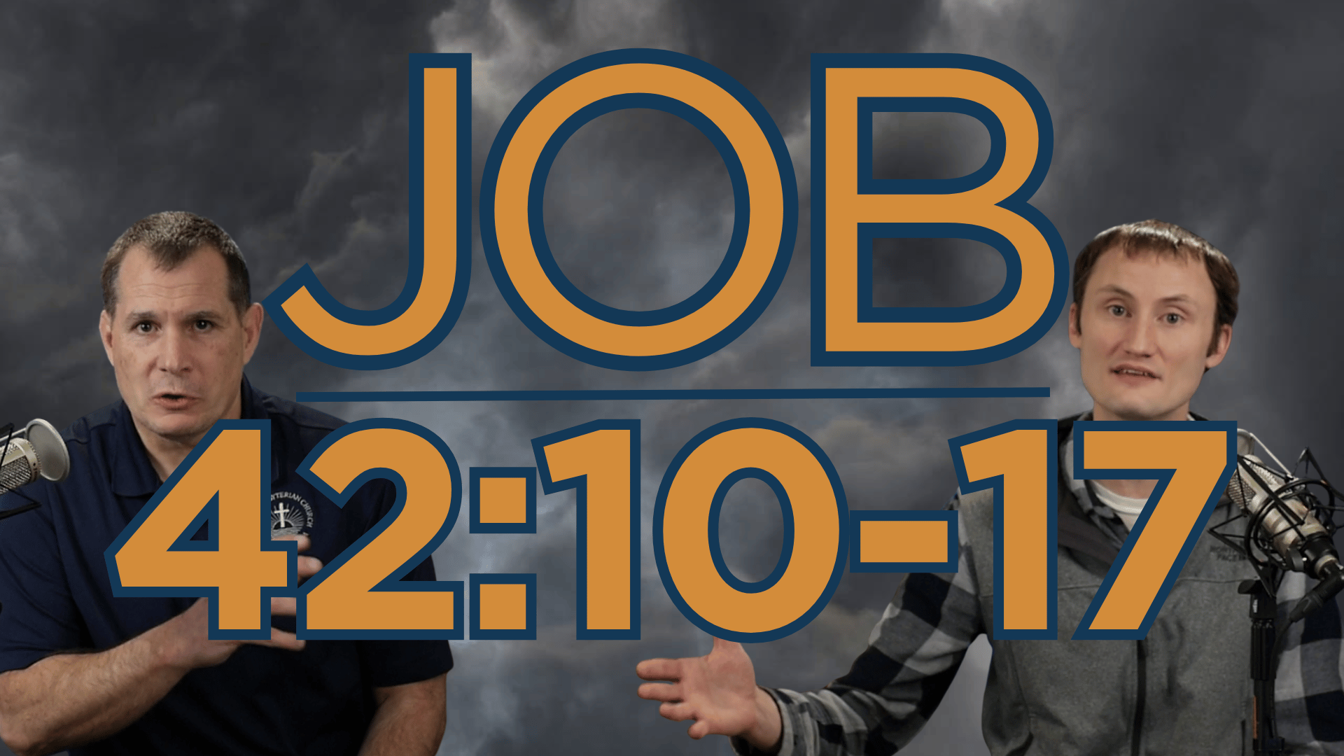 Job 42:10-17