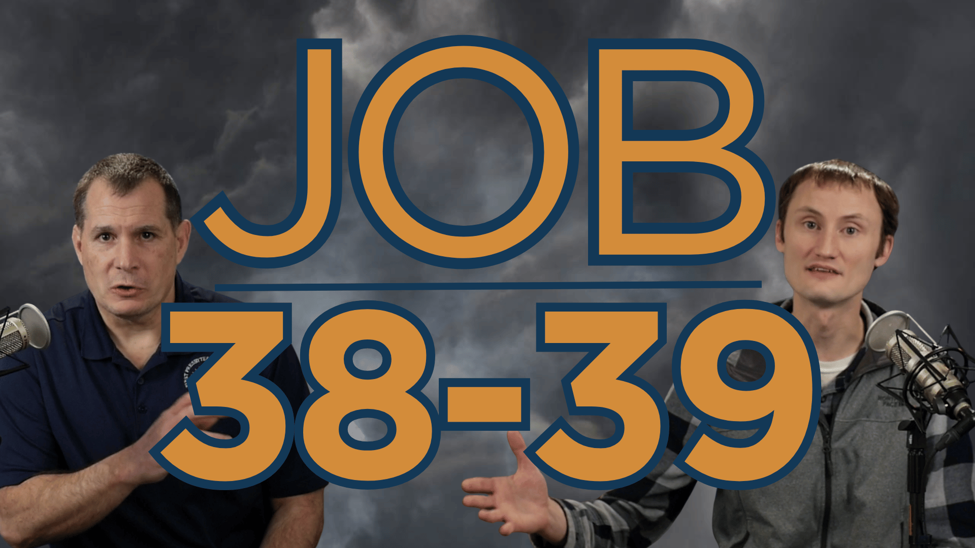 Job 38-39