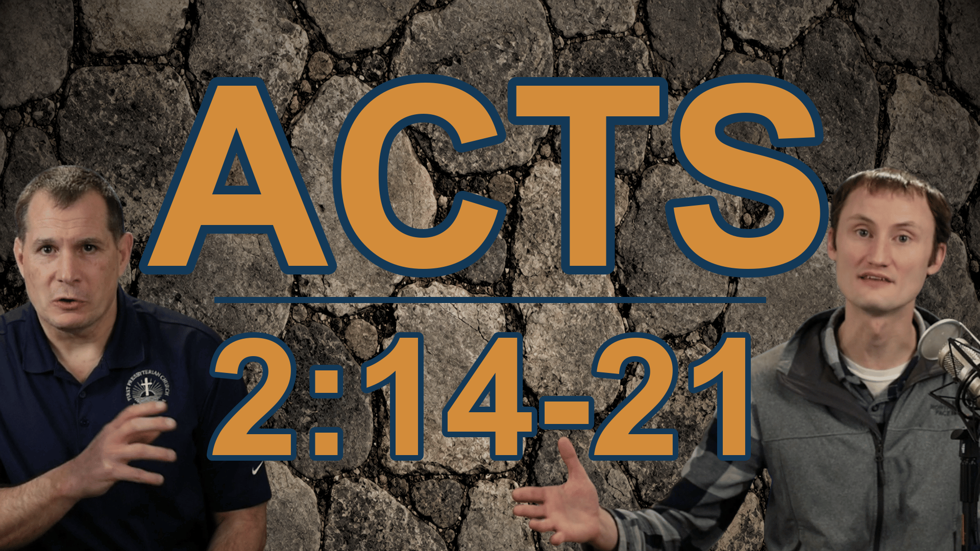 Acts 2:14-21